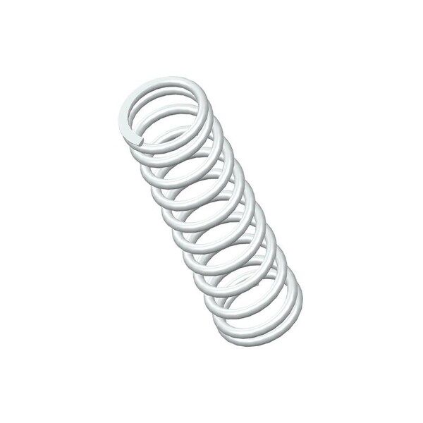 Approved Vendor Compression Spring, O= .720, L= 2.50, W= .080 G009966854 - main